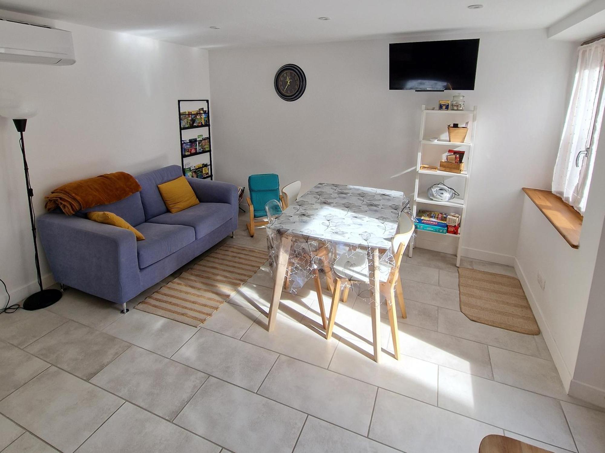 Gite Chez Bisset_2Chambres 4Personnes Lezoux Exterior photo