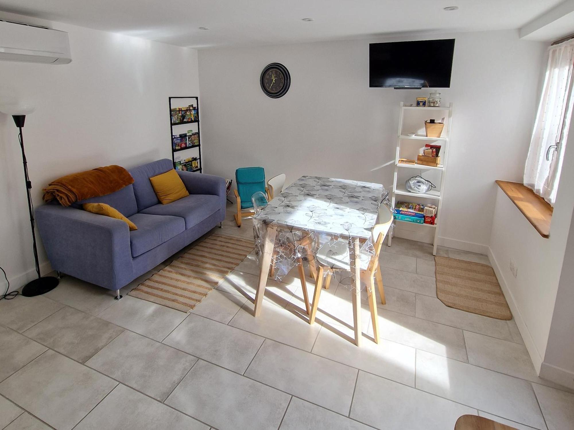 Gite Chez Bisset_2Chambres 4Personnes Lezoux Room photo